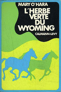Couverture L'herbe verte du wyoming
