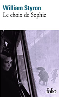 Couverture Le choix de Sophie