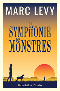 Couverture La symphonie des monstres