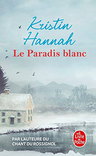 Couverture Le Paradis blanc