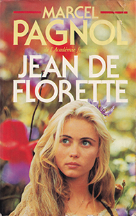 Couverture Jean de Florette, suivi de Manon des Sources