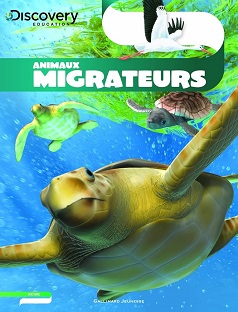 Couverture Animaux migrateurs