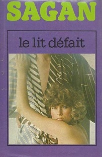 Couverture Le lit défait