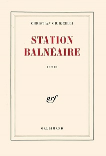 Couverture Station balnéaire