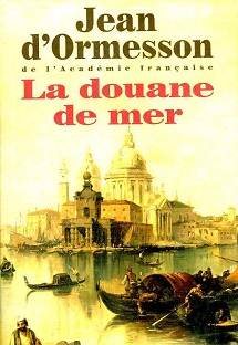 Couverture La douane de mer
