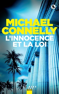 Couverture L'innocence et la loi