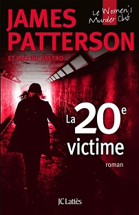 Couverture La 20e victime