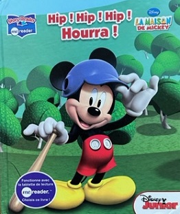 Couverture Hip ! Hip ! Hip ! Hourra !