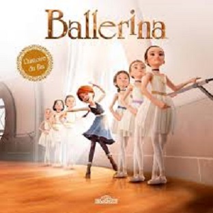 Couverture Ballerina