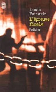 Couverture L'épreuve finale