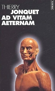 Couverture Ad vitam aeternam