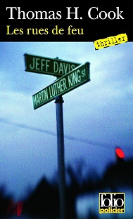 Couverture Les rues de feu