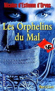 Couverture Les orphelins du mal