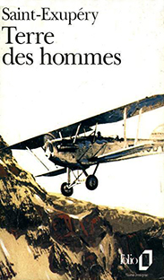Couverture Terre des Hommes