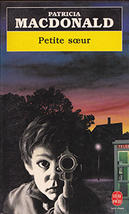 Couverture Petite soeur