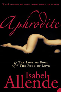 Couverture Aphrodite - A memoir of the senses