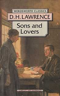 Couverture Sons and Lovers