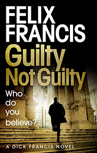 Couverture Guilty Not Guilty