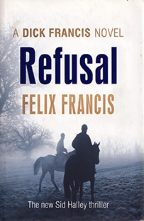 Couverture Refusal