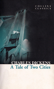 Couverture A Tale of Two Cities