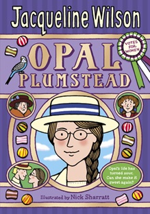 Couverture Opal Plumstead
