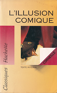 Couverture L'illusion comique
