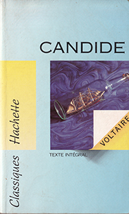 Couverture Candide