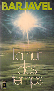 Couverture La nuit des temps