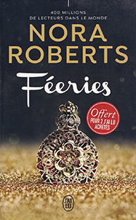 Couverture Féeries