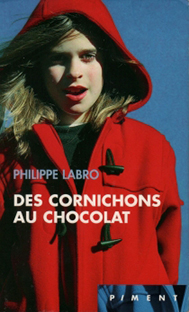 Couverture Des cornichons au chocolat
