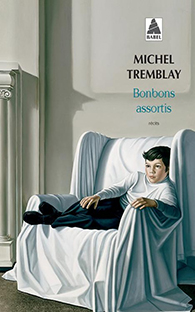 Couverture Bonbons assortis