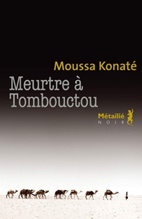 Couverture Meurtre à Tombouctou