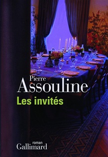 Couverture Les invités