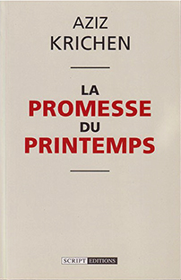 Couverture La promesse du printemps