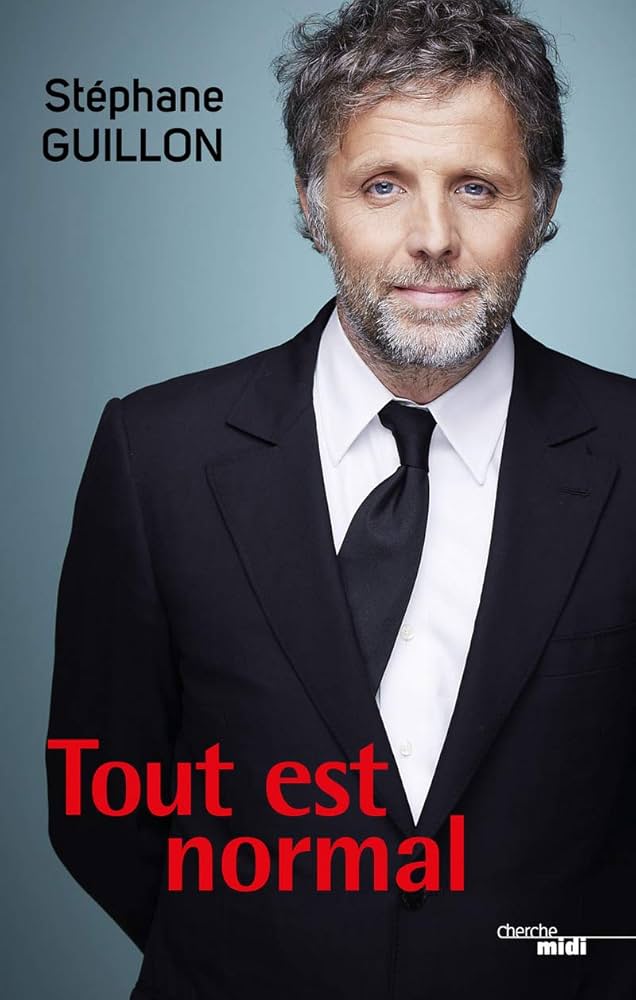 Couverture Tout est normal