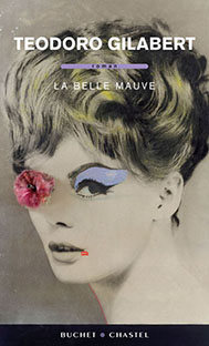 Couverture La belle mauve