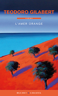 Couverture L'amer orange