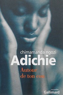 Couverture Autour de ton cou