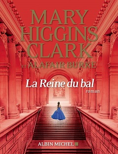 Couverture La reine du bal
