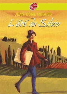 Couverture L'été de Silvio