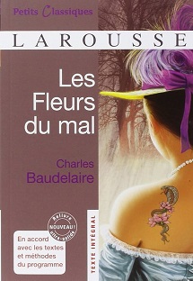 Couverture Les fleurs du mal