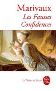Couverture Les fausses confidences