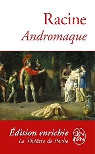 Couverture Andromaque