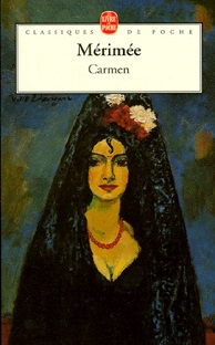 Couverture Carmen
