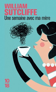 Couverture Une semaine avec ma mère