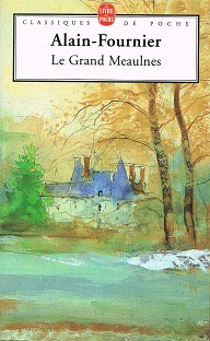 Couverture Le grand meaulnes