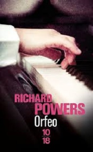 Couverture Orfeo