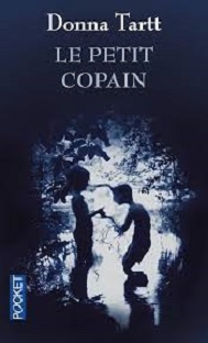 Couverture Le petit copain