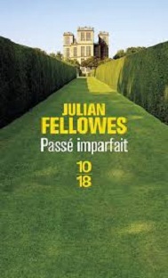 Couverture Passé imparfait