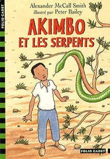 Couverture Akimbo et les serpents